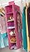 Bratz Totally Hot Hanging Closet Storage by MGA Enterta