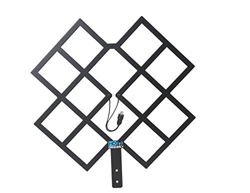 HDFrequency CC-17 Cable Cutter Indoor/Outdoor HD Digital TV Antenna