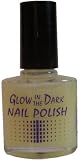Nail Polish Glow in the Dark Over Coat Halloween Costume Accessory