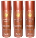 Body Drench Quick Tan * 3 - Pack * Instant Self-tanning Spray * 6 Oz Can