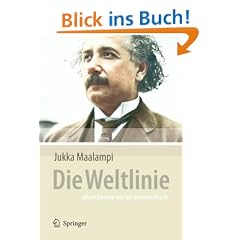 Die Weltlinie - Albert Einstein und die moderne Physik