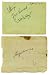 Search : Three Stooges Signatures 1938