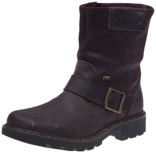 Rieker Neal 34252-26, Herren Stiefel, Braun (tabacco/kakao 26), EU 42
