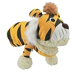 Tyrone the Tiger Bite Meez Dog Toy