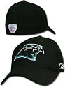 Carolina Panthers Authentic Coaches Sideline Home Fitted Hat