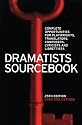 Dramatists Sourcebook 25th Edition