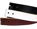 Neves 100% Full Grain Genuine Leather Hand Dyed Belt Strap