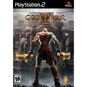 God of War 2 by Sony