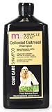 Miracle Coat Colloidal Oatmeal Shampoo 16-Ounce