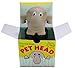 The Pet Head Stress Reliever - Office Desktop Toy - Squishy Novelty Friend!