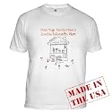 Family Zombie Plan Fitted T-Shirt