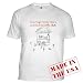 Family Zombie Plan Fitted T-Shirt