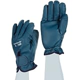 Buy Ansell Vibraguard 7-112 Nitrile Anti Vibration Glove, Cut Resistant, Full Finger...