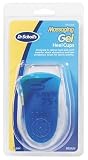 UNISEX Dr. Scholl's Massaging Gel Heel Cups, MEDIUM, 1-Pair (men's size 6-11 / women's size 6-10)