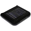 iPhone 3G and 3G S Solar Backup Battery Charger Black