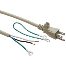 Electrolux 52370-12 50' Supply Power Cord