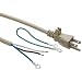 Electrolux 52370-12 50' Supply Power Cord