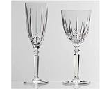 Review RCR  / RCR, Stemware and Tabletop, Glass, Orchestra, Flute Champagne, 200 ml