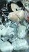 Toys : Disney Mickey Mouse 14" Silver Tuxedo Plush