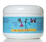 41D6mMcYSwL. SL160  Curly Qs Curly Q Custard Medium Curl Styling Cream, 8 Ounce Jars