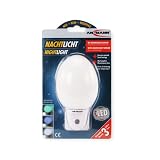 Ansmann 5170083 Nachtlicht NL-4, Spezialleuchte Dekoleuchte LED Licht, wei�von "Ansmann"