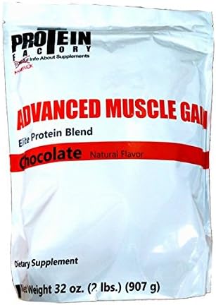Advanced Muscle Gain (2lb) - Chocolate