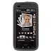 Snap On Protector Case for HTC Touch Pro 2 (CDMA) Sprint/Verizon Wireless - Black