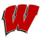 Wisconsin Badgers W NCAA Hitch Cover (Class 3)