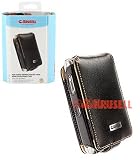 Krusell Orbit with Multidapt  Leather Case for Fujitsu Siemens Pocket Loox N500 / N520 / N560 / C550 (75283)