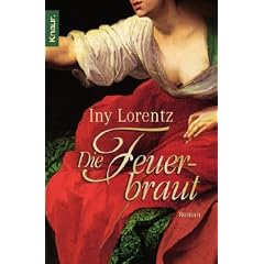 Die Feuerbraut: Roman