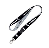 MLB Chicago White Sox Lanyard with Detachable Buckle