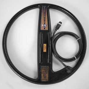 12.5-Inch EXcelerator Metal Detector Search Coil