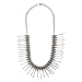 Antique German Silver Necklace - UMG
