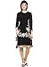 Cenizas Women's Indian Tunic Top Georgette Kurti