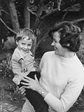 Mother with Child Deformed by Drug Thalidomide Photographic Poster Print, 24x32