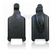 Black Optimum Holster Belt Clip for Samsung SGH-T919 Behold