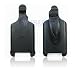 Black Optimum Holster Belt Clip for Samsung SGH-T919 Behold