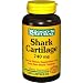 Natural Shark Cartilage 740mg - 100 caps.