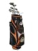 PowerBilt Men's Grand Slam XT Golf Set (Left Hand, Combo)