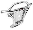 Blingstar X Country Rodeo Bumper Polished for Honda