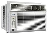 Danby: DAC6007EE 6 - 000 BTU Window Air Conditioner with Electronic Controls - 4-Way Air Direction - 10.