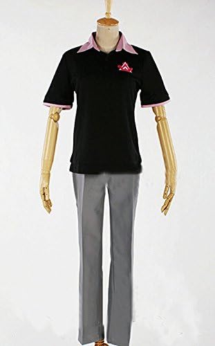 Camplayco Free! Iwatobi Swim Club Rin Matsuoka Summer Uniform Cosplay Costume-made
