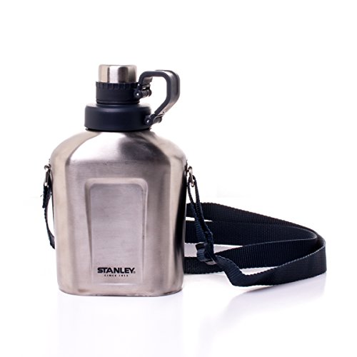 Stanley Adventure Steel Canteen 1.1 Quarts