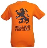Holland Soccer T-Shirt - L