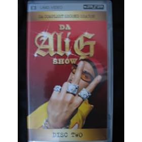 Da Ali G Show Da Compleet Second Seazon Disc Two Episode4,5,6