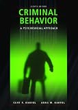 Criminal Behavior: A Psychosocial Approach (7th Edition)