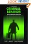 Criminal Behavior: A Psychosocial Approach (8th Edition)