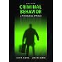 Criminal Behavior: A Psychosocial Approach (8th Edition)