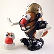 Purdue Mr. Potato Head