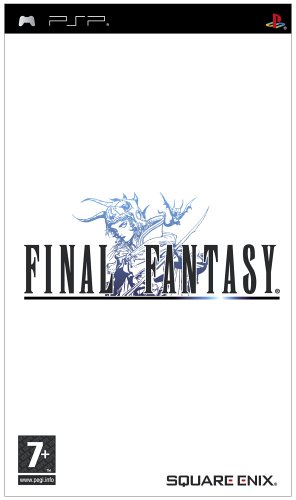 Final Fantasy I (PSP)